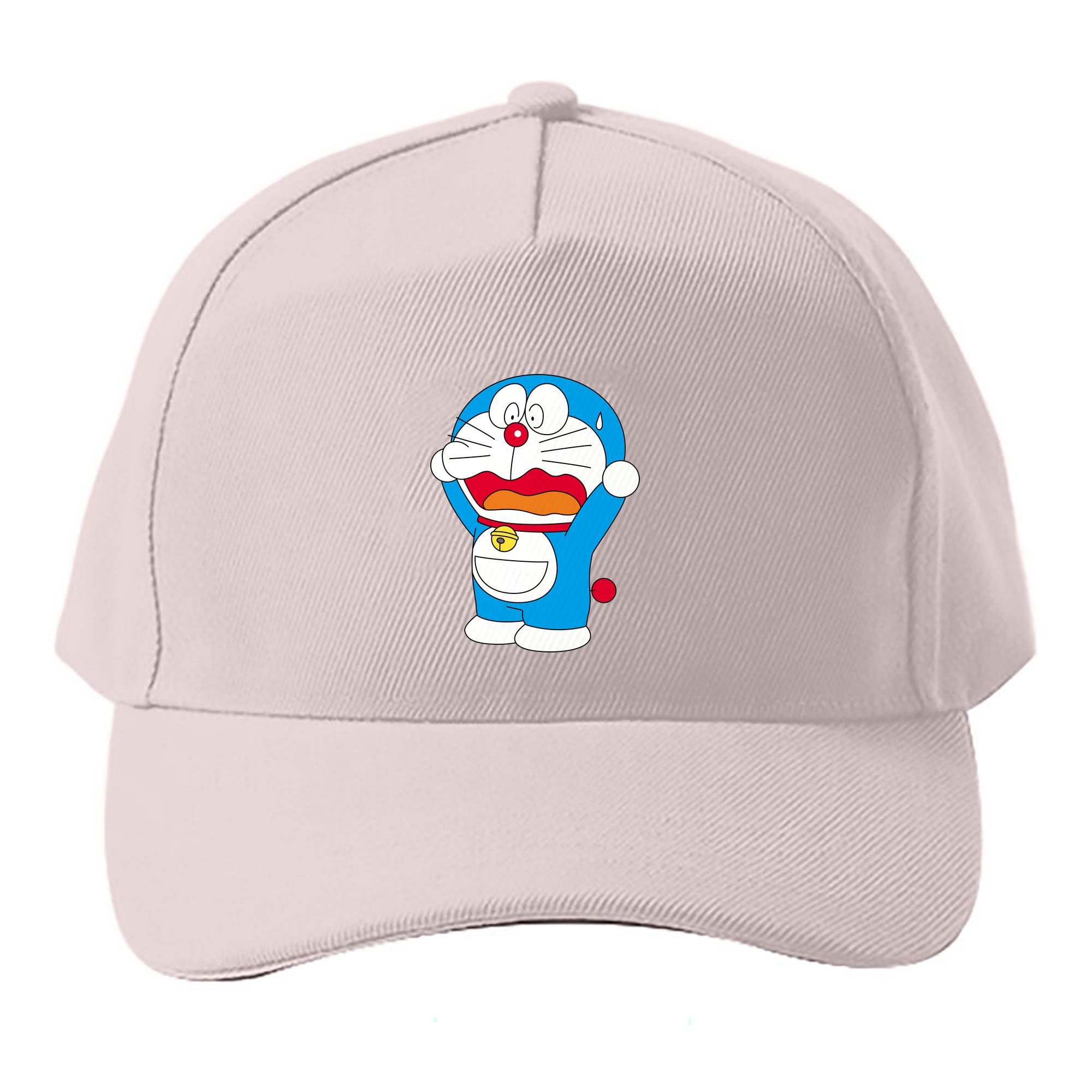（画像用） ドラえもん Doraemon ベースボールキャップ 綿100％ 男女兼用 帽子 スポーツ
